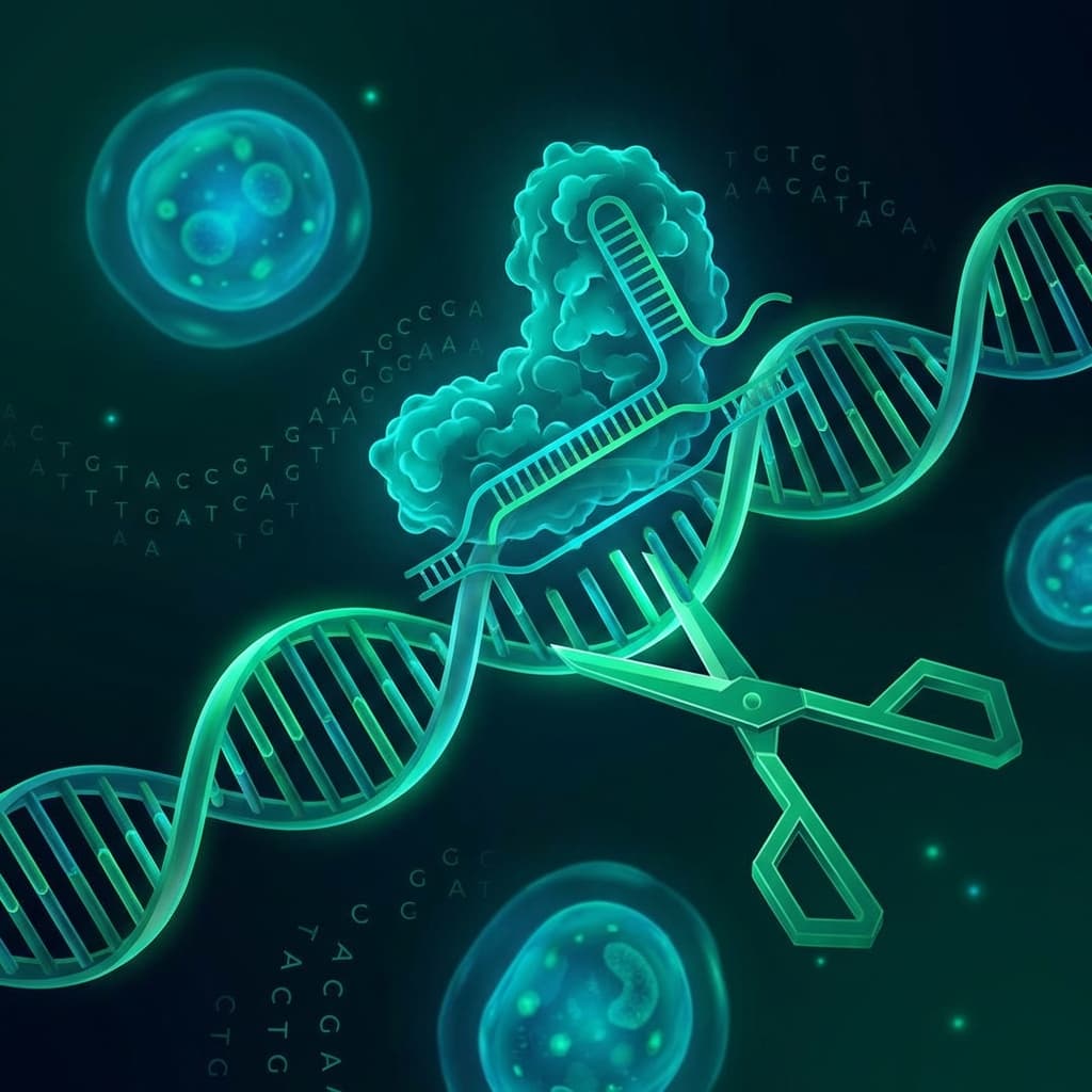 Understanding CRISPR-Cas9 Off-Target Effects