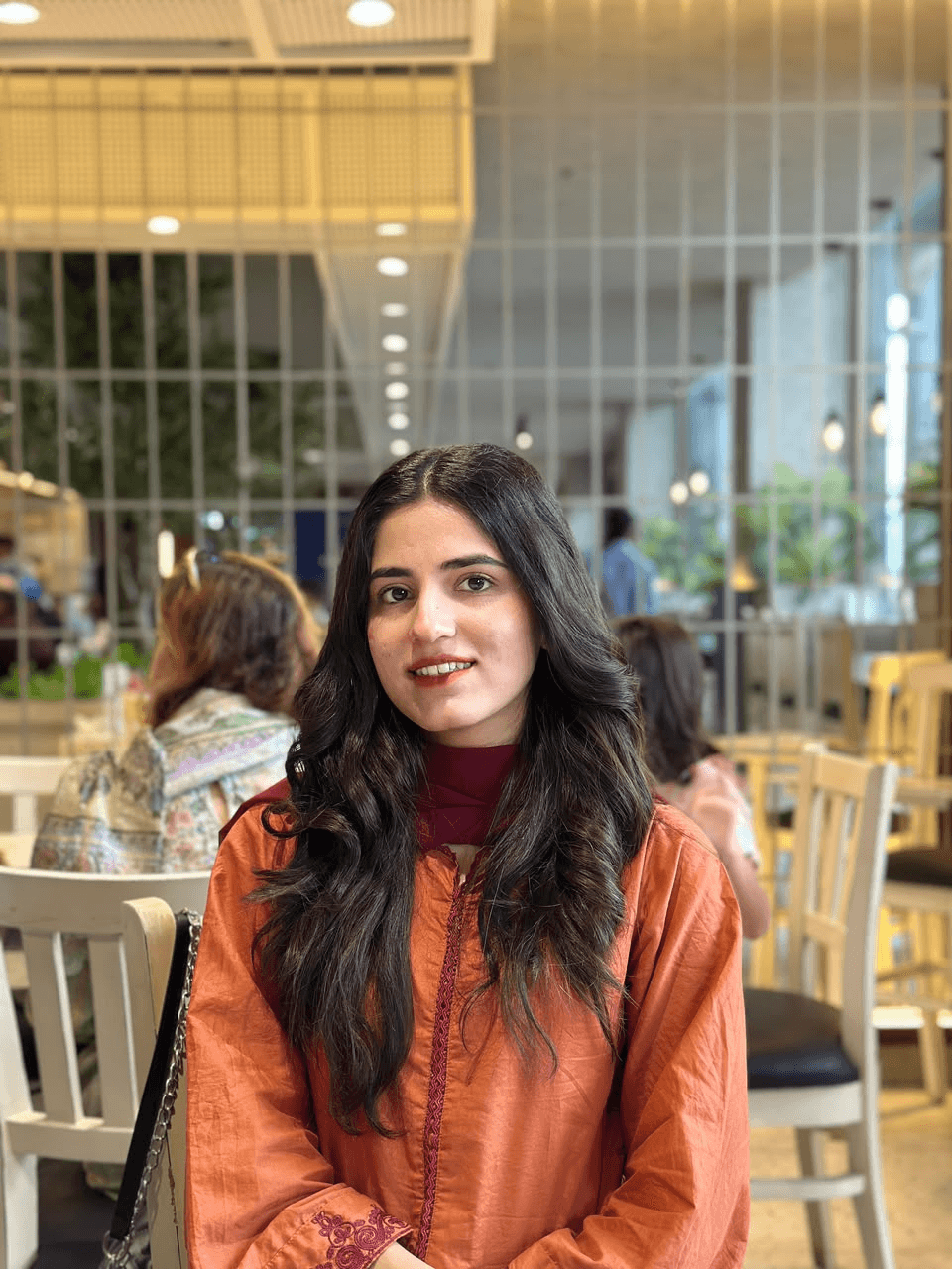 Sana Noor, Founder of GeneticCodon and webinar speaker