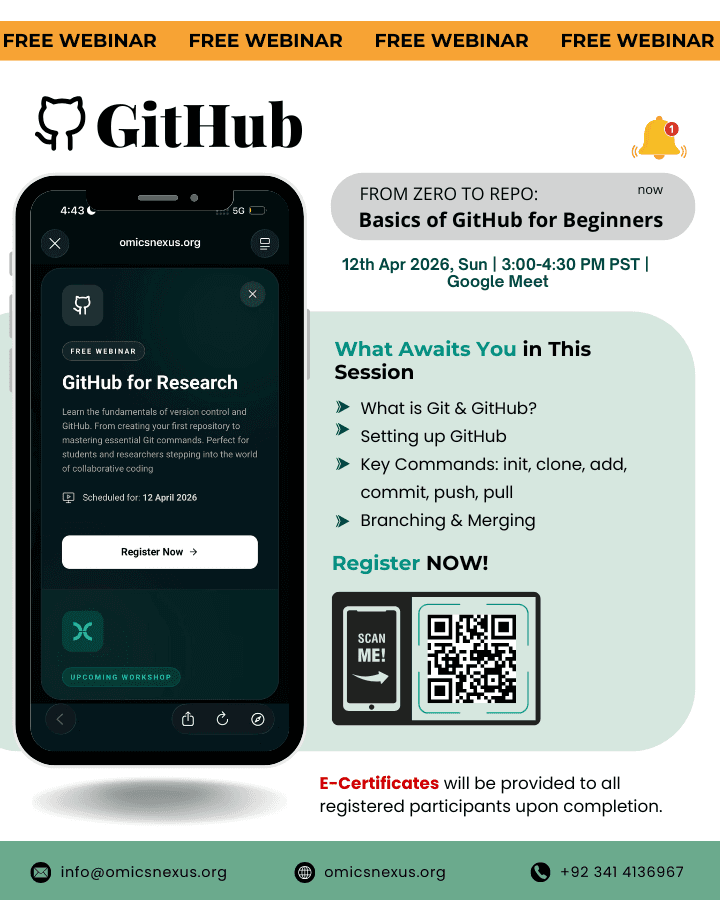 GitHub Collaboration Webinar
