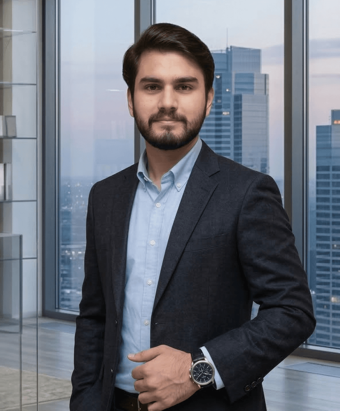 Muneeb Nasir