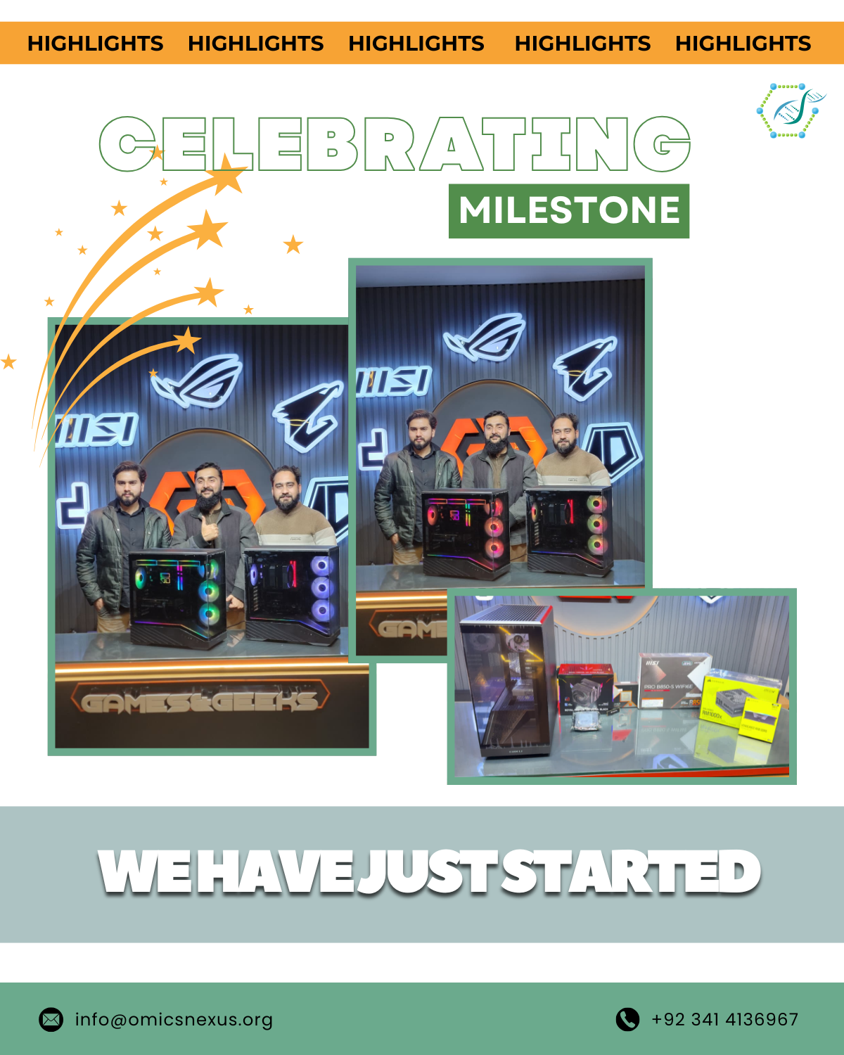 Workstation Setup 01